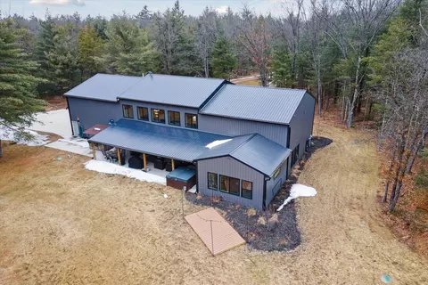 Exterior - 9330 E 56th St, Newaygo, MI 49337 photo 16 of 20
