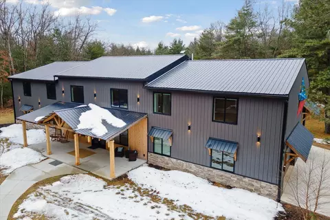 Exterior - 9330 E 56th St, Newaygo, MI 49337 photo 15 of 20