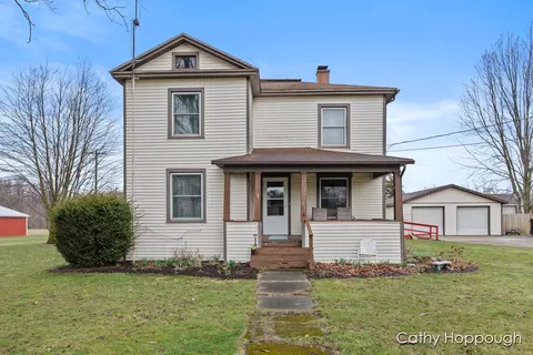 3036 Palmer Rd, Orleans, MI 48865