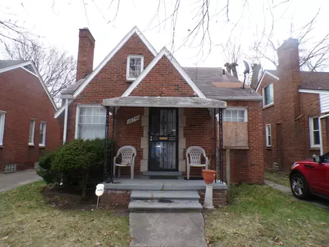 16744 Rutherford St, Detroit, MI 48235