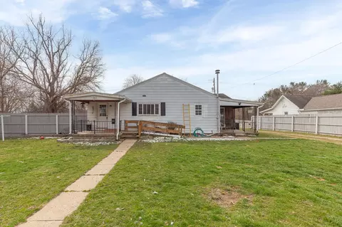 Exterior - 3804 Seymour Rd, Jackson, MI 49201 photo 7 of 12