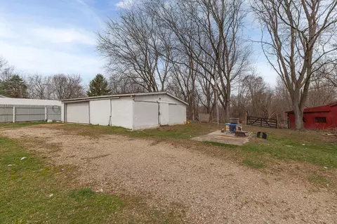 Exterior - 3804 Seymour Rd, Jackson, MI 49201 photo 10 of 12