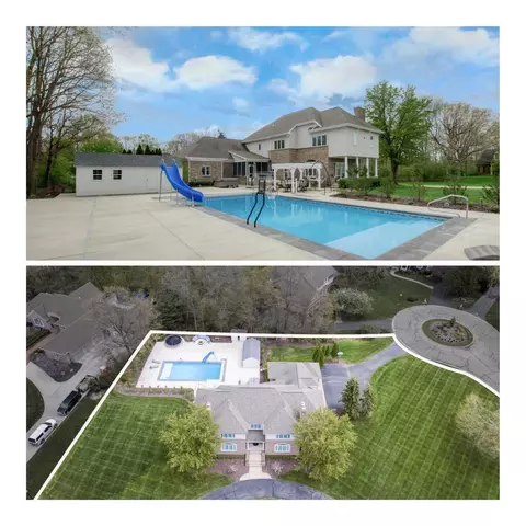 1676 Flowers Mill Ct NE, Grand Rapids, MI 49525