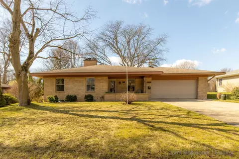 2525 Borglum Ave NE, Grand Rapids, MI 49505