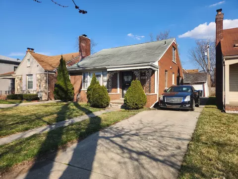 13952 Rosemont Ave, Detroit, MI 48223