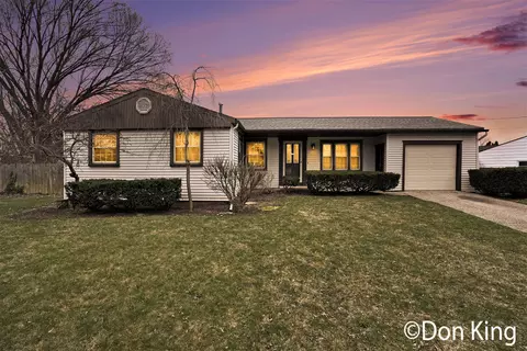 4539 Miramar Ave NE, Grand Rapids, MI 49525