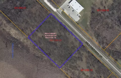 1500 Weatherwax Dr #PARCEL C, Jackson, MI 49203