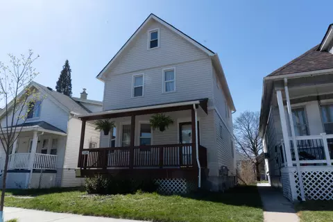11629 Lumpkin St, Hamtramck, MI 48212