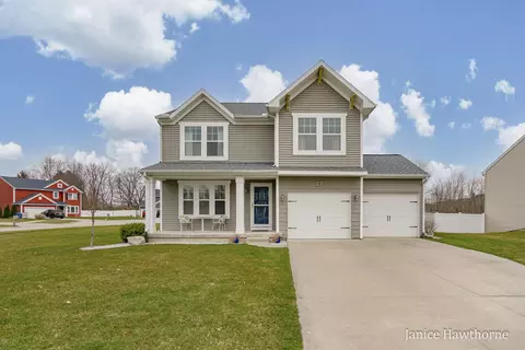 601 Wild Flower Dr, Wayland, MI 49348