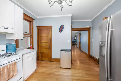 Kitchen - 405 Maple St, Big Rapids, MI 49307 photo 4 of 4