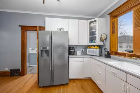 Kitchen - 405 Maple St, Big Rapids, MI 49307 photo 2 of 4