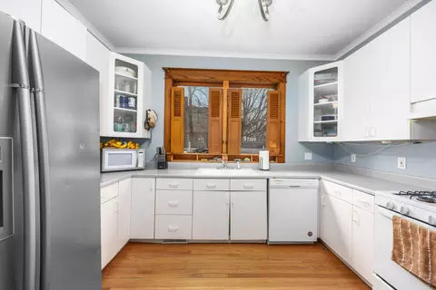 Kitchen - 405 Maple St, Big Rapids, MI 49307 photo 3 of 4