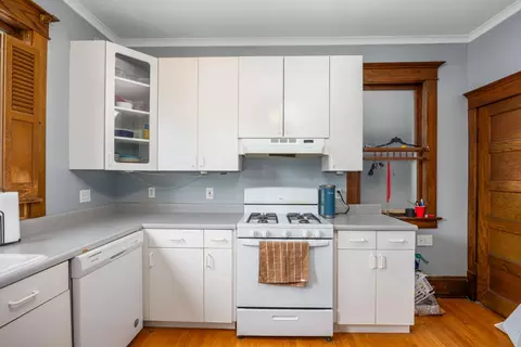 Kitchen - 405 Maple St, Big Rapids, MI 49307 photo 1 of 4