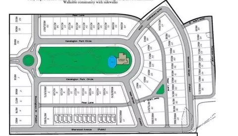 2094 2094 Kensington Circle A 49a, Holland, MI 49423