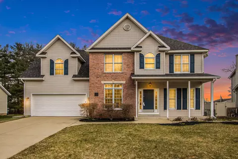 1353 Ashton Woods Ct, Portage, MI 49024
