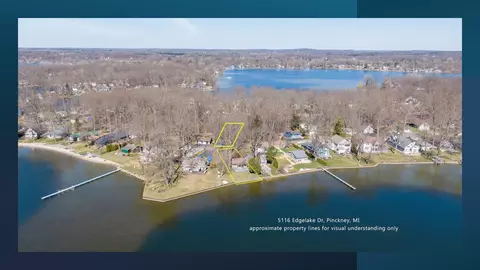 View/Area - 5116 Edgelake Dr, Pinckney, MI 48169 photo 2 of 14