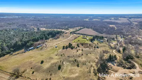 View/Area - 1564 Grow Rd NW, Stanton, MI 48888 photo 2 of 6