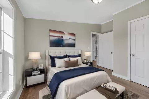 Bedroom - 1564 Grow Rd NW, Stanton, MI 48888 photo 3 of 4