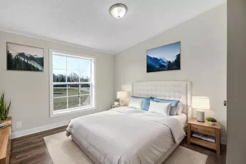 Bedroom - 1564 Grow Rd NW, Stanton, MI 48888 photo 4 of 4