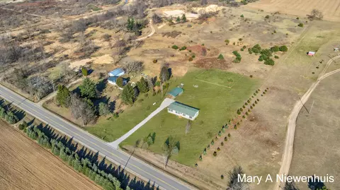 View/Area - 1564 Grow Rd NW, Stanton, MI 48888 photo 3 of 6