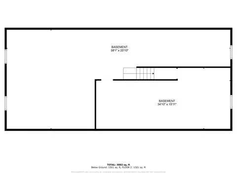 Floorplan - 1564 Grow Rd NW, Stanton, MI 48888 photo 2 of 2