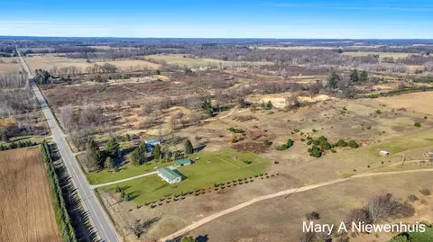 View/Area - 1564 Grow Rd NW, Stanton, MI 48888 photo 5 of 6
