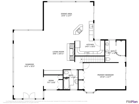 Floorplan - 29305 Thunder Mountain Dr, Covert, MI 49043 photo 1 of 2
