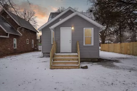 309 N Columbus St, Jackson, MI 49201