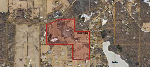 Bankers Road, Hillsdale, MI 49242