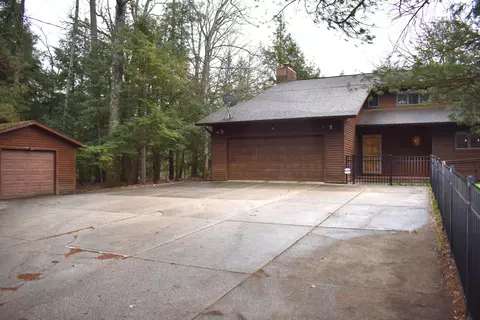 Exterior - 6651 S James Rd, Baldwin, MI 49304 photo 2 of 13