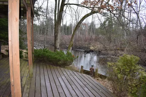 Exterior - 6651 S James Rd, Baldwin, MI 49304 photo 8 of 13