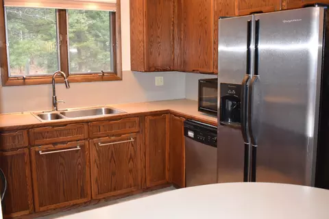 Kitchen - 6651 S James Rd, Baldwin, MI 49304 photo 2 of 2