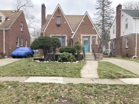 17208 Fielding St, Detroit, MI 48219