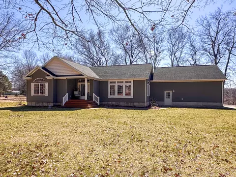 2315 Stronach Rd, Manistee, MI 49660