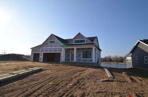 6150 Lake Wind Ave #LOT 71, Holland, MI 49423
