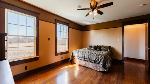 Bedroom - 6582 W Card Rd, Reading, MI 49274 photo 1 of 4