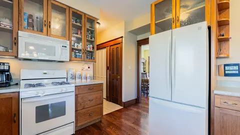 Kitchen - 6582 W Card Rd, Reading, MI 49274 photo 5 of 5