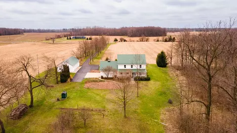 Exterior - 6582 W Card Rd, Reading, MI 49274 photo 18 of 20