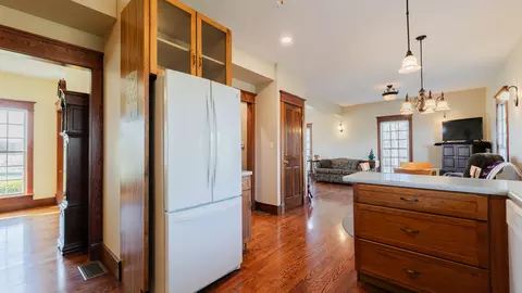 Kitchen - 6582 W Card Rd, Reading, MI 49274 photo 3 of 5