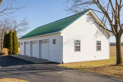 Exterior - 6582 W Card Rd, Reading, MI 49274 photo 7 of 20