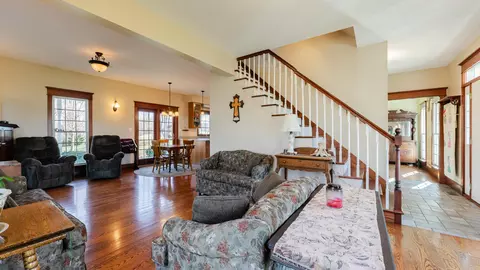 Living - 6582 W Card Rd, Reading, MI 49274 photo 3 of 3