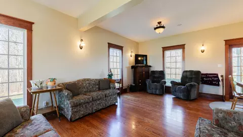 Living - 6582 W Card Rd, Reading, MI 49274 photo 2 of 3