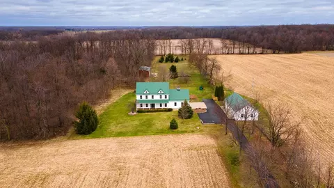 6582 W Card Rd, Reading, MI 49274