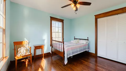 Bedroom - 6582 W Card Rd, Reading, MI 49274 photo 3 of 4