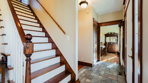 Entry Way - 6582 W Card Rd, Reading, MI 49274 photo 2 of 5