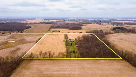 View/Area - 6582 W Card Rd, Reading, MI 49274 photo 12 of 15