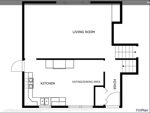 Floorplan - 970 Briarcliff Rd, Jackson, MI 49203 photo 1 of 4
