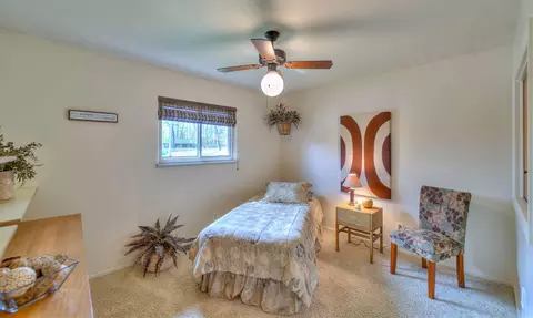Bedroom - 970 Briarcliff Rd, Jackson, MI 49203 photo 5 of 7