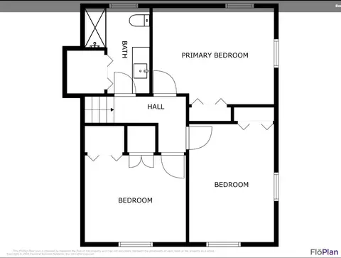 Floorplan - 970 Briarcliff Rd, Jackson, MI 49203 photo 2 of 4