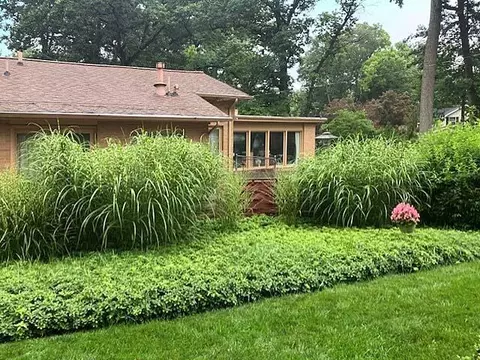 Exterior - 970 Briarcliff Rd, Jackson, MI 49203 photo 14 of 17